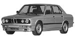 BMW E28 P06A3 Fault Code