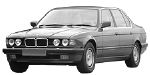BMW E32 P06A3 Fault Code