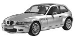 BMW E36-7 P06A3 Fault Code