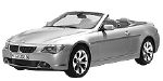 BMW E64 P06A3 Fault Code