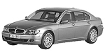 BMW E66 P06A3 Fault Code