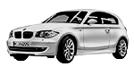 BMW E81 P06A3 Fault Code