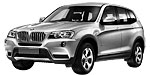 BMW F25 P06A3 Fault Code
