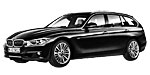 BMW F31 P06A3 Fault Code