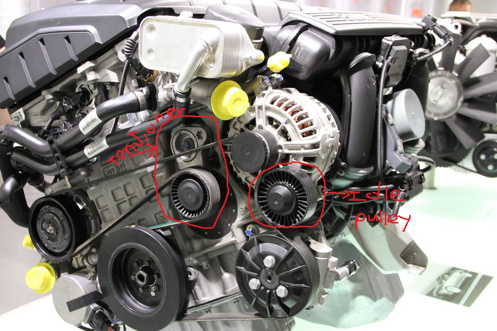 See P06A3 repair manual