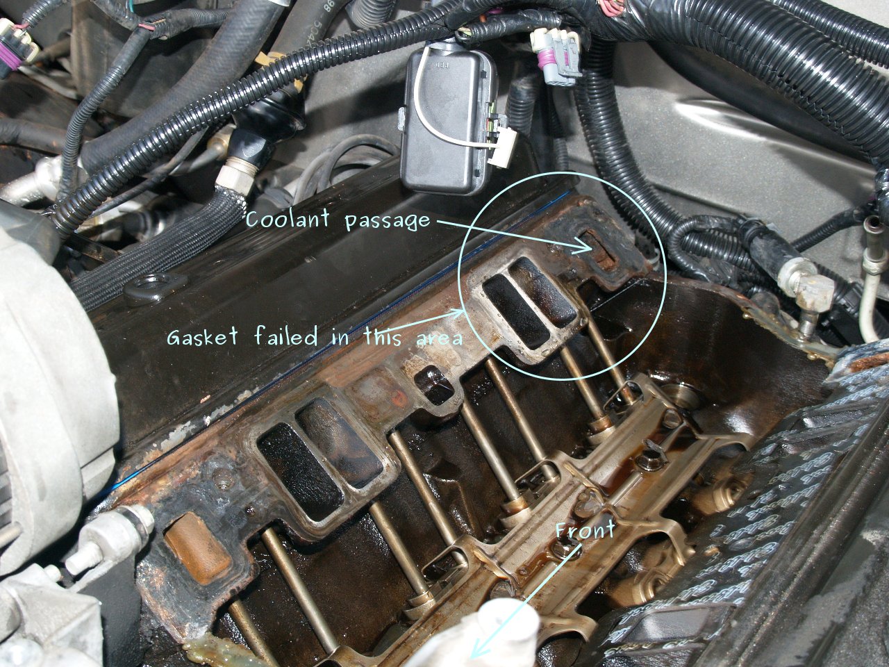 See P06A3 in engine